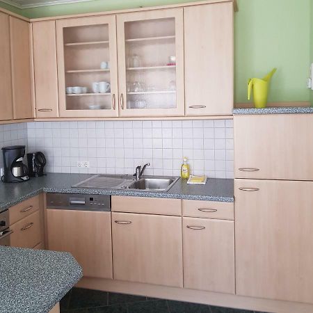 גריבסמולן Ferienwohnung In Ostseenaehe מראה חיצוני תמונה