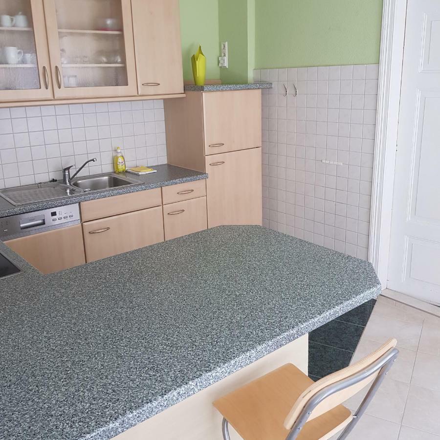 גריבסמולן Ferienwohnung In Ostseenaehe מראה חיצוני תמונה