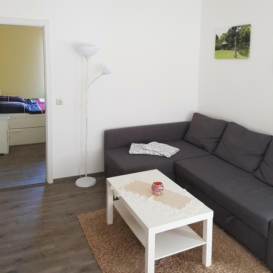 גריבסמולן Ferienwohnung In Ostseenaehe מראה חיצוני תמונה