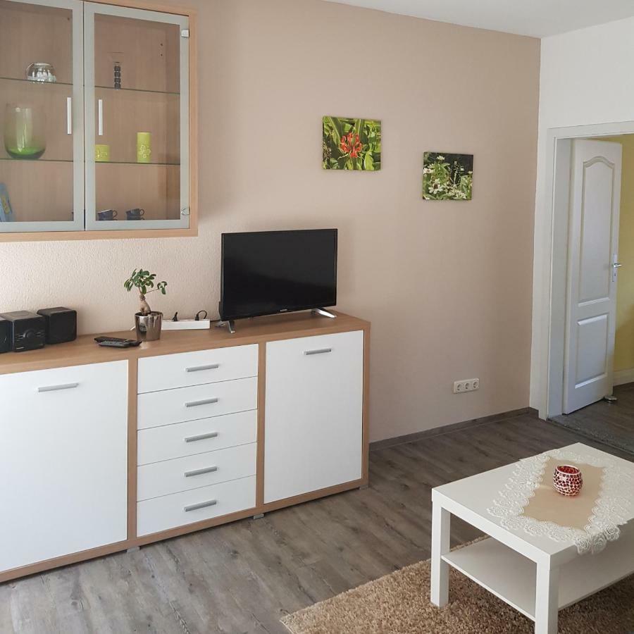 גריבסמולן Ferienwohnung In Ostseenaehe מראה חיצוני תמונה