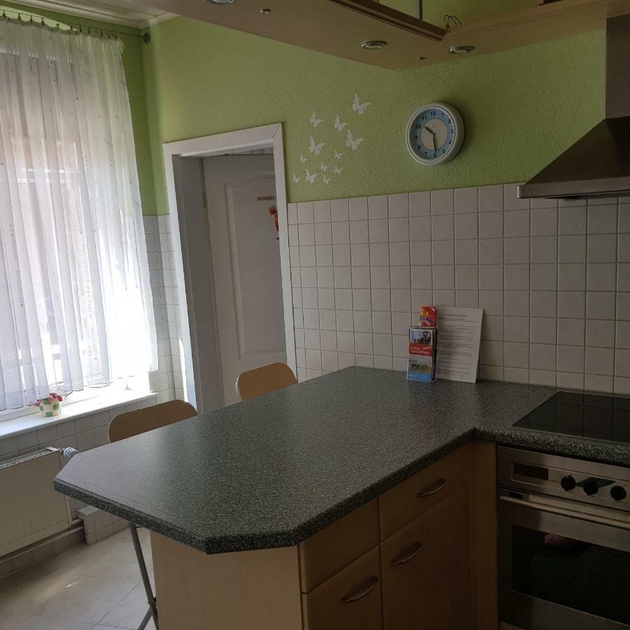 גריבסמולן Ferienwohnung In Ostseenaehe מראה חיצוני תמונה