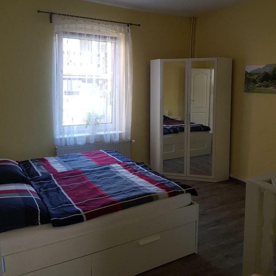 גריבסמולן Ferienwohnung In Ostseenaehe מראה חיצוני תמונה