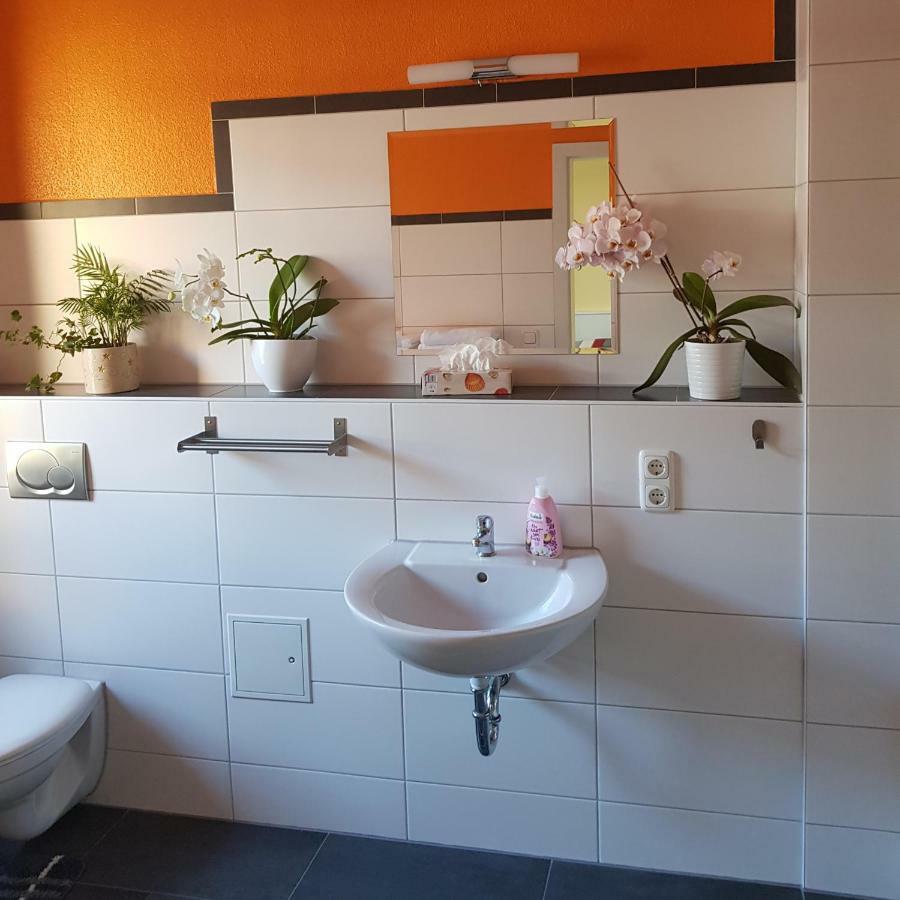 גריבסמולן Ferienwohnung In Ostseenaehe מראה חיצוני תמונה