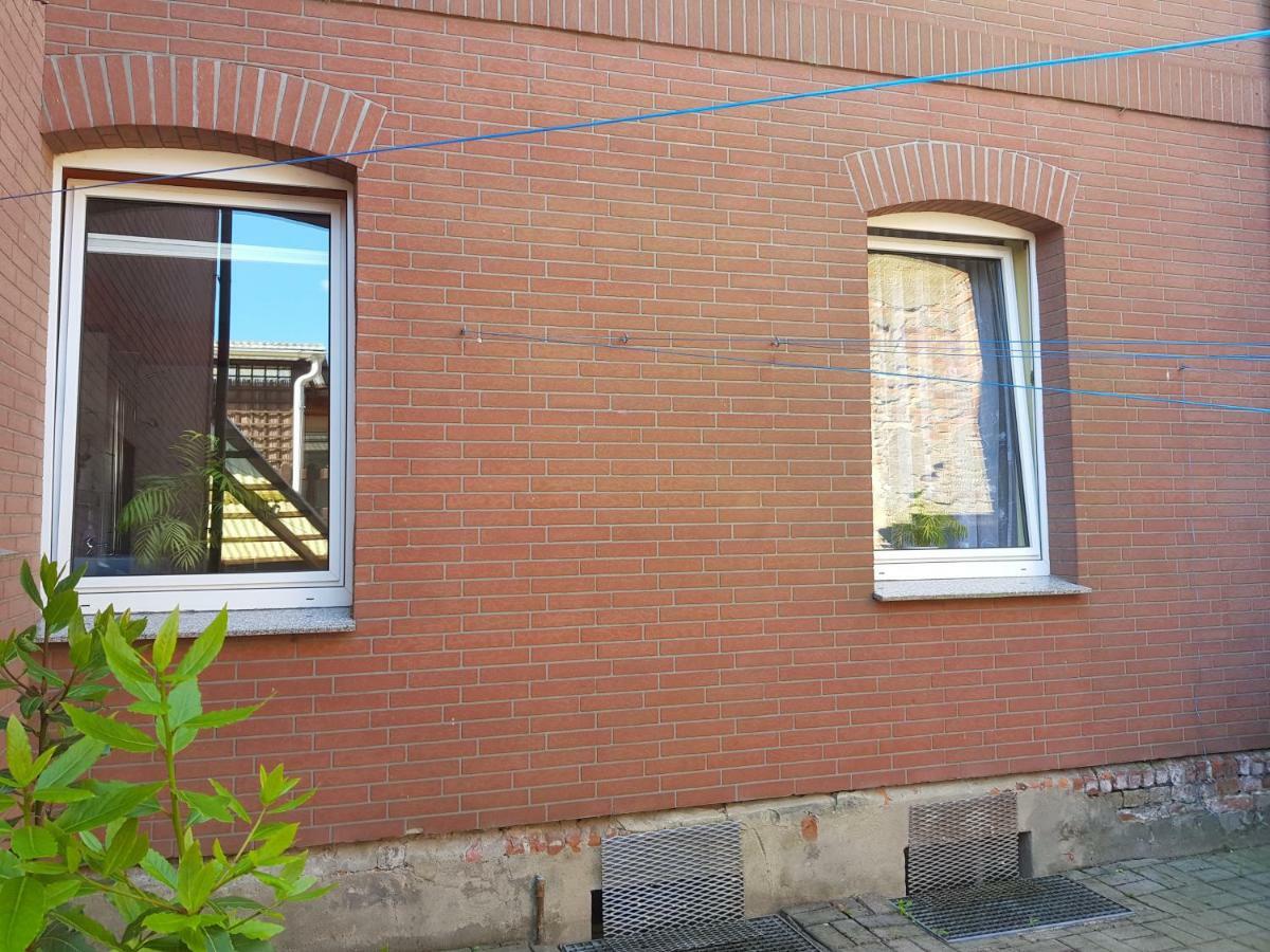 גריבסמולן Ferienwohnung In Ostseenaehe מראה חיצוני תמונה