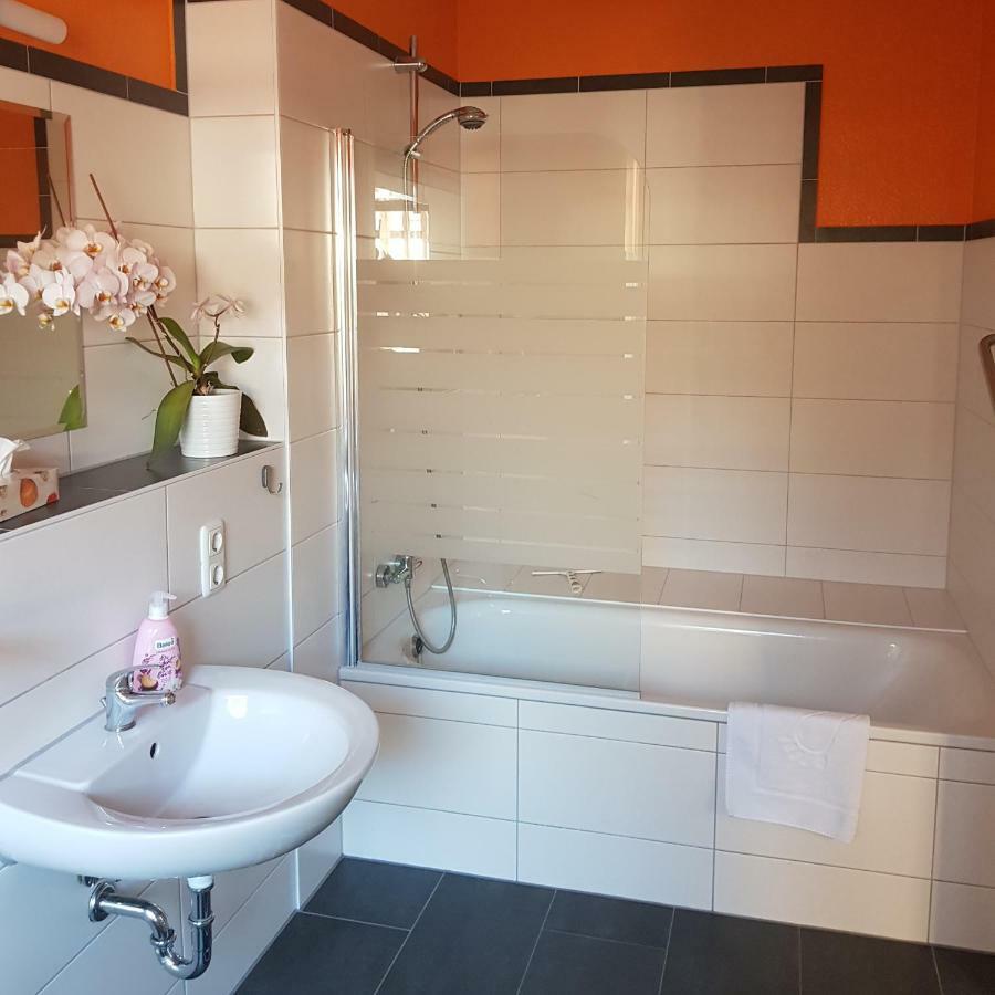 גריבסמולן Ferienwohnung In Ostseenaehe מראה חיצוני תמונה