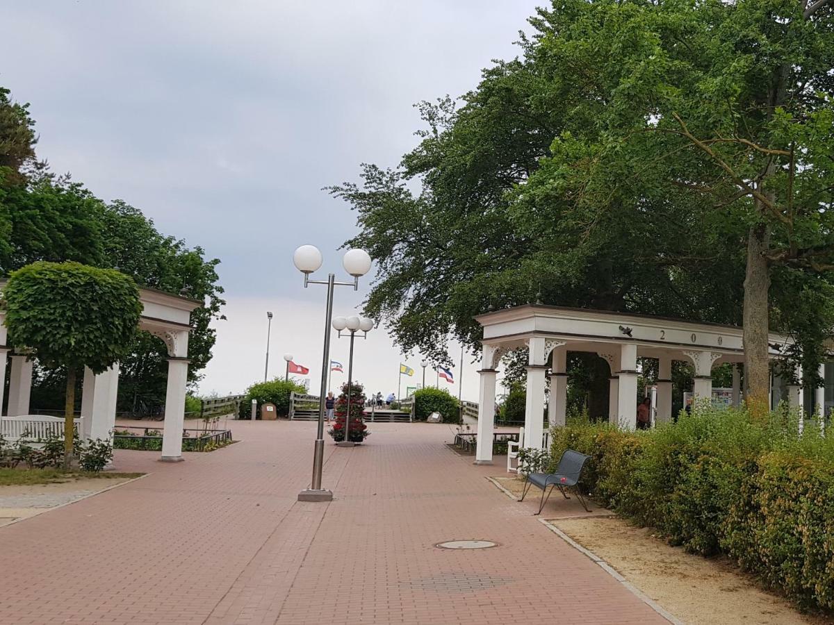 גריבסמולן Ferienwohnung In Ostseenaehe מראה חיצוני תמונה