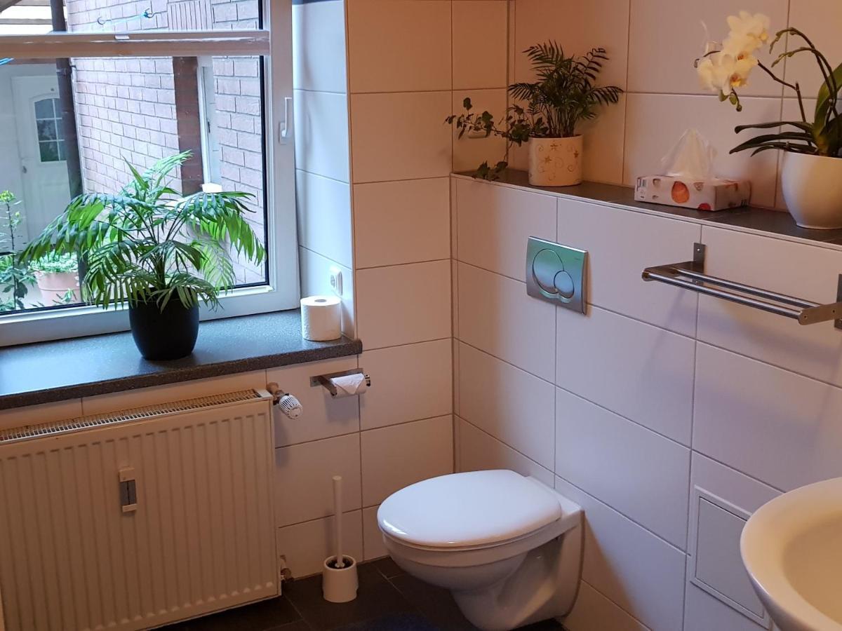 גריבסמולן Ferienwohnung In Ostseenaehe מראה חיצוני תמונה