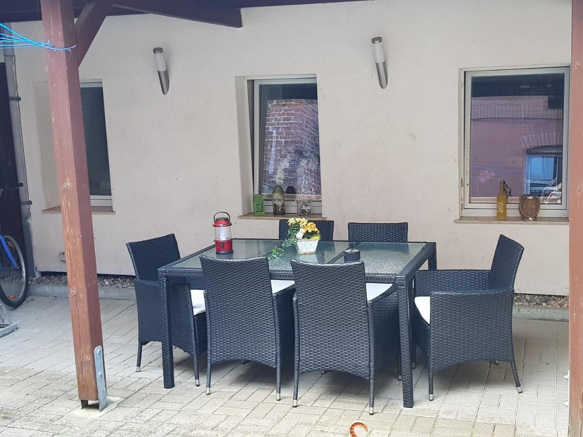 גריבסמולן Ferienwohnung In Ostseenaehe מראה חיצוני תמונה